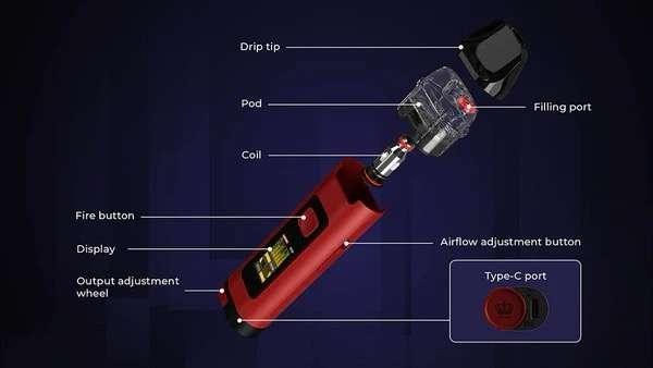 Uwell Crown註油主機推薦